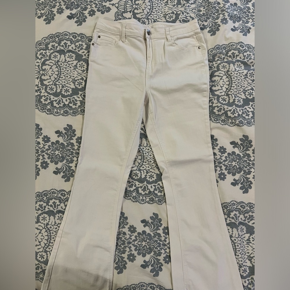 Good Hart High Rise Flare Jean